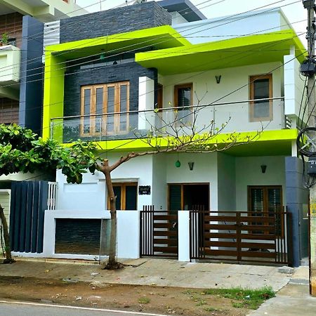 Nandan Home Stay Mysore Eksteriør billede