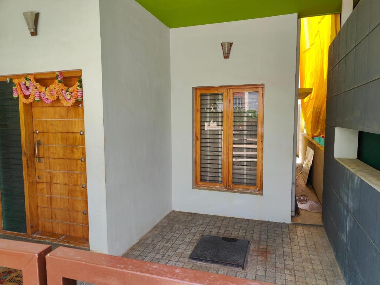 Nandan Home Stay Mysore Eksteriør billede